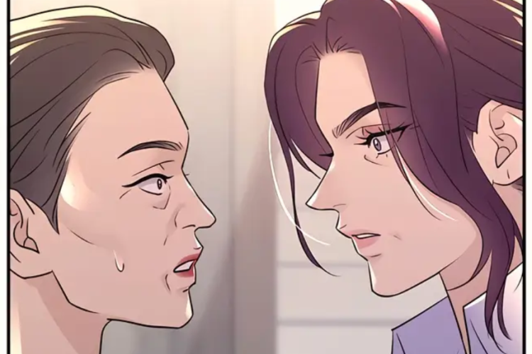 Spoilers RAW Manhwa Bullshit Capítulo 39 PT BR, Sahee foi pega por sua mãe