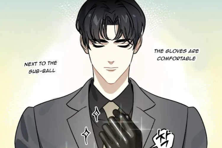 Leia de Manhwa Living as a extra in a BL Omegaverse Novel Capítulo 3 PT BR, Tensão existente