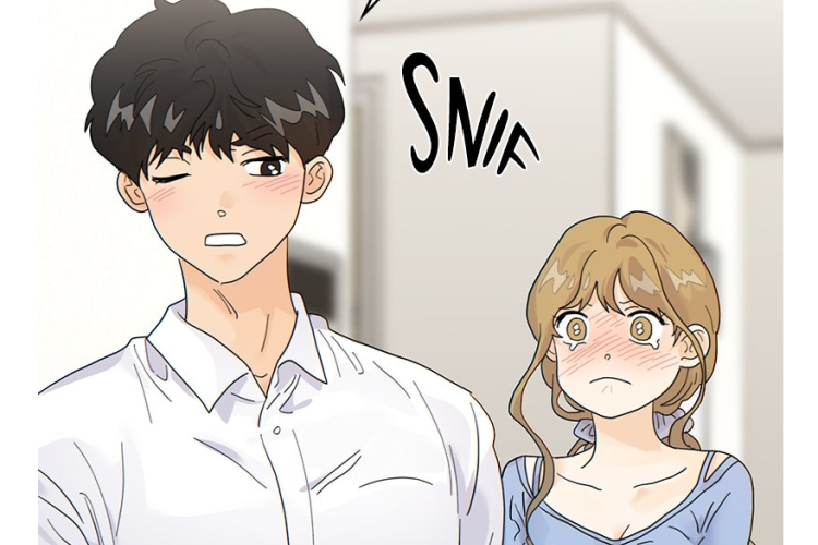Lisez le Manhwa The Tiger Next Door Chapitre 14 en Français, Deux amoureux s'unissent
