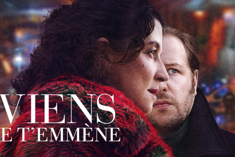 Regarder du Viens je T’Emmène (2022) Full HD Movie en Français, L'Amour de Médéric dans le Désastre