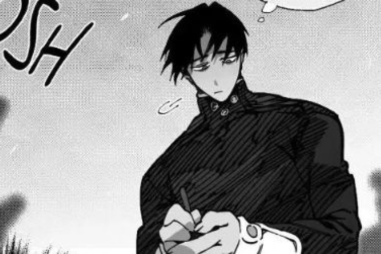 Lien pour lire le manga BL Mr.A’s Farm Chapitre 26 en français, le crime dévoilé