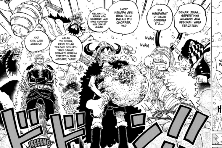 Update Spoilers! Lire le Manga One Piece Chapitre 1152 Scan VF, Pourquoi Shank est désormais en difficulté 