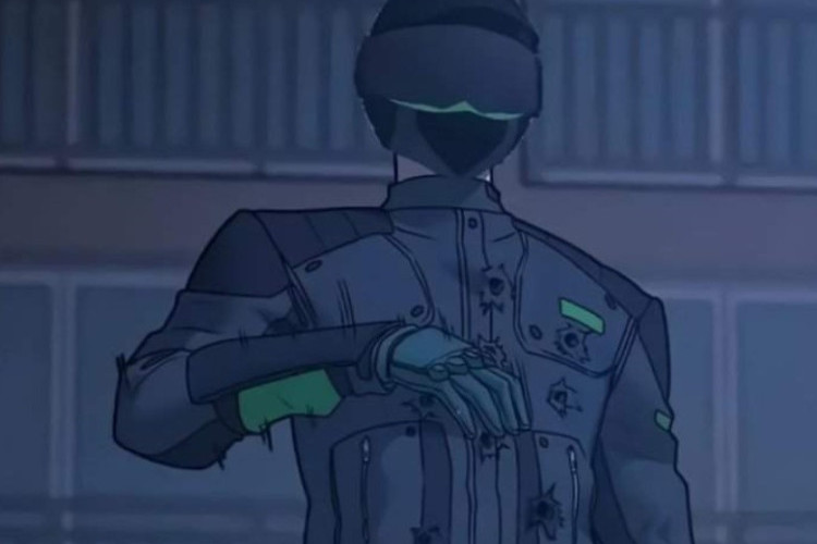 Link Baca Manhwa Reality Quest Chapter 198 Sub Indonesia, Ancaman Ringan Tidak Mempan!