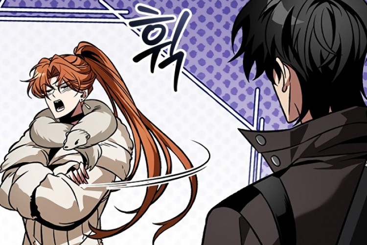 Lire Pick Me Up, Infinite Gacha Chapitre 127 Scan FR RAW, Le vrai visage de Han Ragnar