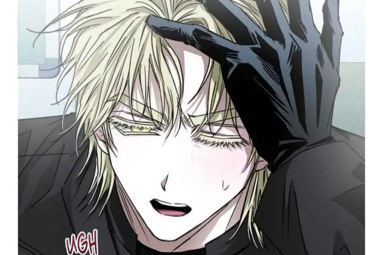Lire le Manhwa BL Eye of the Storm Chapitre 15 en Français, Hwan Woon-ryong relève le défi !