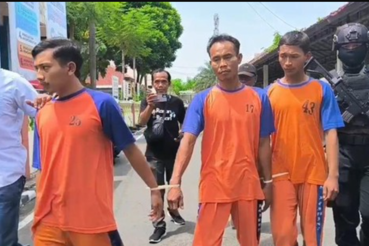 Video Rekaman CCTV Ankringan Jombang Bocor Viral, Tindakan Asusila dengan Korban Dibawah Umur!