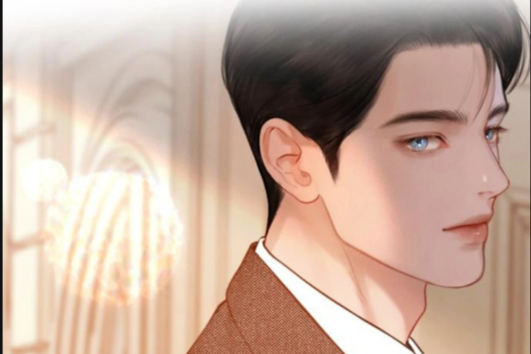 Update! Spoilers Manhwa Cry, or Better Yet, Beg Chapitre 67 Scan VF, Layla a peur de Mattias