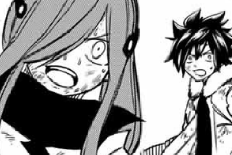 Les combats chaotiques ! Lien pour lire le manga Fairy Tail : 100 Years Quest Chapitre 186 Scan FR