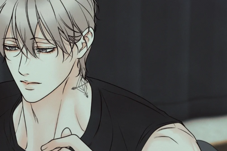 Leer Manhwa BL The Boundary of Delusion Capítulo 22 en Español, RAW! Más Atado e Incapaz de Escapar