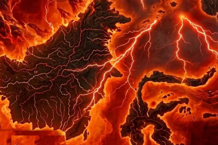 Apa Itu Siaga El Nino Godzilla 2026? BMKG Telah Prediksi Akan Terjadi Kemarau Panjang Ekstrem hingga Awal 2027