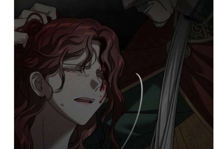 Lien Lire le Manhwa Under the Oak Tree Chapitre 150 en Français, Les tensions qui règnent