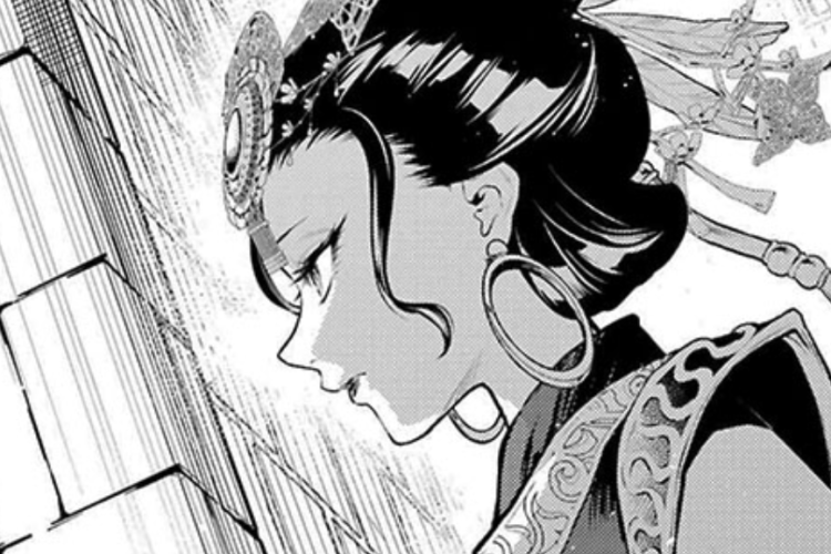 Spoiler RAW! Leia Manga The Apothecary Diaries (Kusuriya no Hitorigoto) Capítulo 81 Scan PT BR, A Ideia Maluca de Maomao