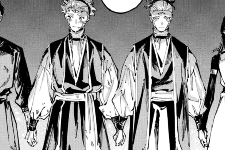 Spoiler dan Link Baca Manga Jujutsu Kaisen Modulo Chapter 25 Bahasa Indonesia, Persiapan Menanggung Dosa! 