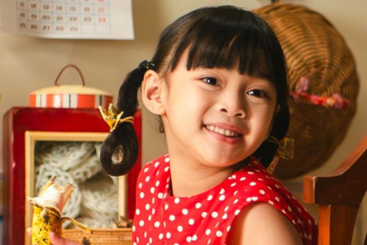 Luisa Adreena: Profil Aktris Cilik Pemeran Utama Na Willa yang Sedang Naik Daun di Industri Film Indonesia