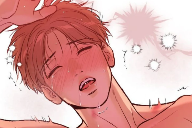 RAW Baca Manhwa BL Jinx Chapter 87 Bahasa Indonesia, Menerima Jaekyung Apa Adanya