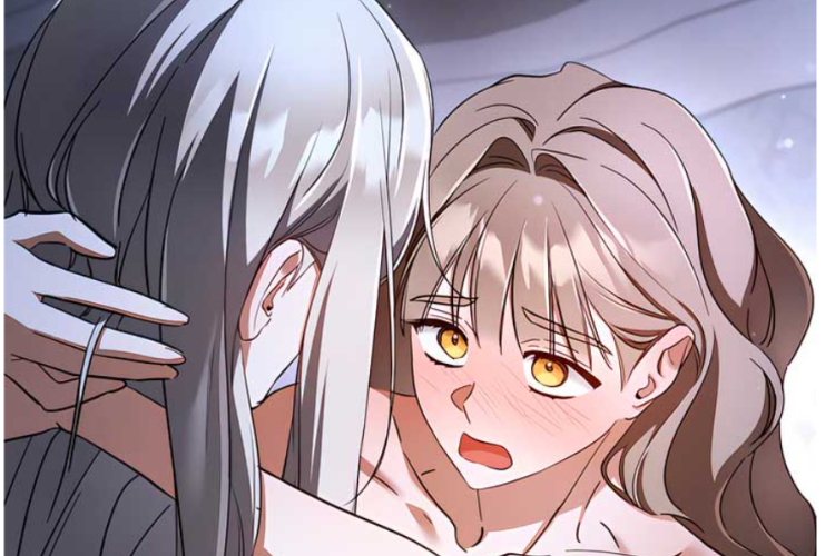 Spoilers e Leitura o Manhwa Prison Love Capítulo 69 PT BR, O príncipe e a princesa passam a noite juntos!