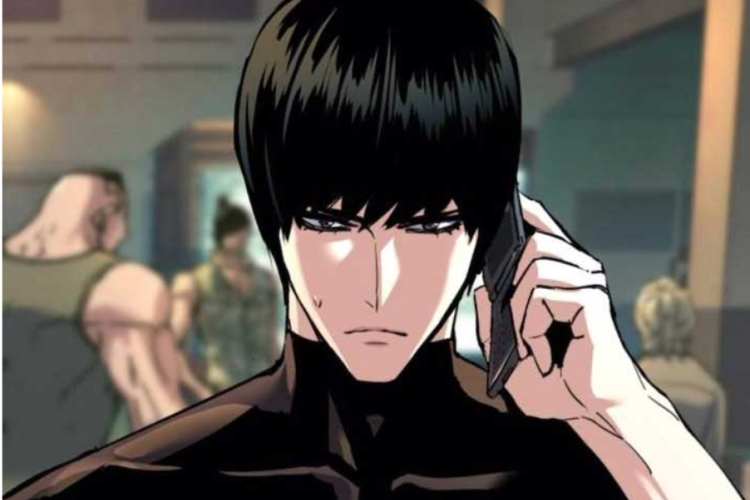 Baca Mercenary Enrollment (High School Soldier) Chapter 247 Bahasa Indonesia, Tugas Baru Yu Ijin!