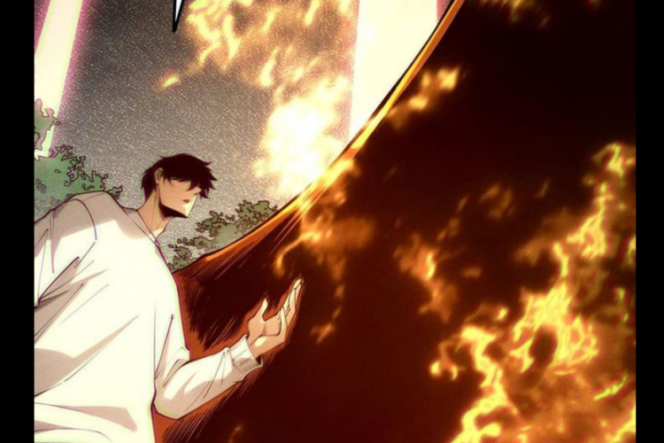 Spoiler Baca Manhua Disastrous Necromancer Chapter 208 Bahasa Indonesia, Kesaktian Trial Ground Abadi Lapisan Bawah