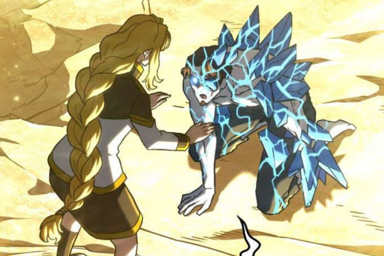 Spoilers du Revenge of the Iron-Blooded Sword Hound Chapitre 155 Scan VF, La tension monte