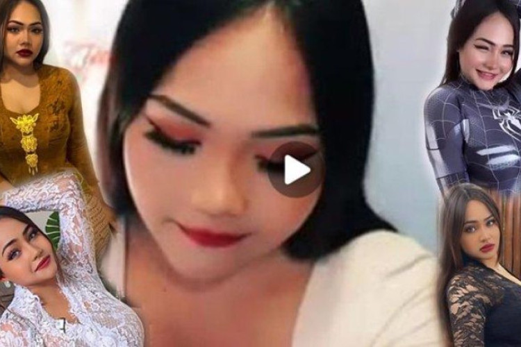 Video Baby Suji Viral Tiktok Twitter XX Durasi Full Tanpa Sensor, Lengkap Pakai Kebaya Hitam dan Emas!