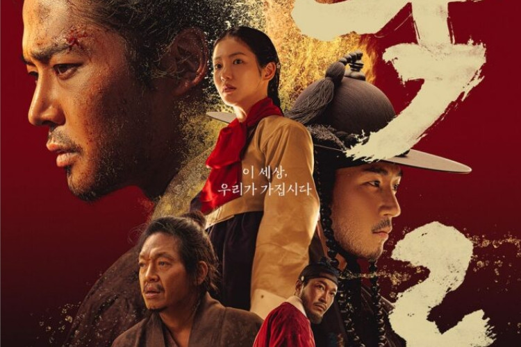 Gawat! Nonton Drama Korea The Murky Stream (2025) Episode 4-5 Sub Indonesia Siyul Terluka