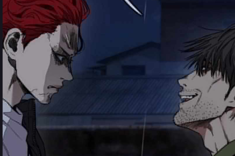 Lien RAW le Manhwa Wind Breaker Chapitre 546 en Français, Concurrence de plus en plus intense