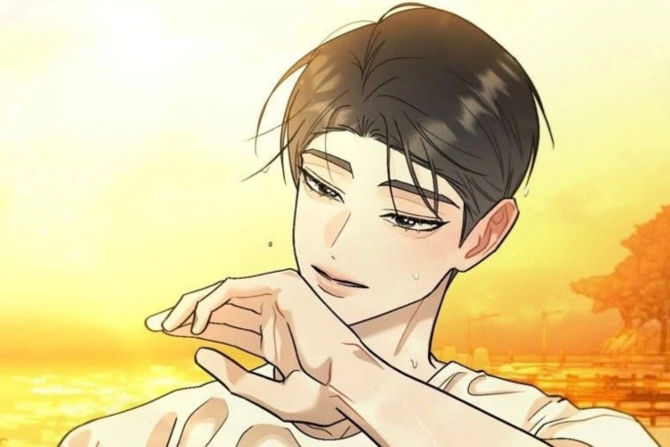 Manhwa BL Red String Quests Capítulo Completo PT BR Lee Yeon Reencontra Seu Primeiro Amor