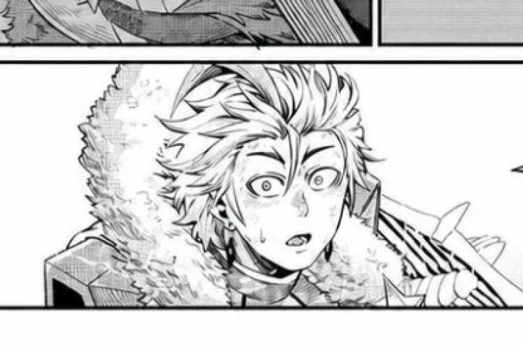 Diingat Dengan Baik! Manga The Exiled Heavy Knight Knows How to Game the System Ch.180 Bahasa Indonesia
