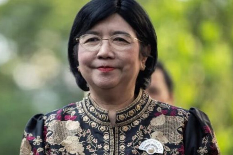 Profil Lengkap Destry Damayanti, Calon Tunggal Gubernur Bank Indonesia Pilihan Presiden Prabowo