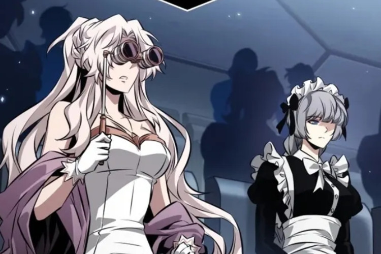 Manhwa Pick Me Up, Infinite Gacha Chapitre 197 VF Scan Un Signe Que Quelque Chose De Mauvais Va Arriver