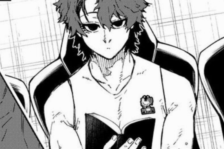 Link Baca Manga Blue Lock Chapter 328 Bahasa Indonesia, Lawan Selanjutnya di Ronde Kedua Sudah Menunggu