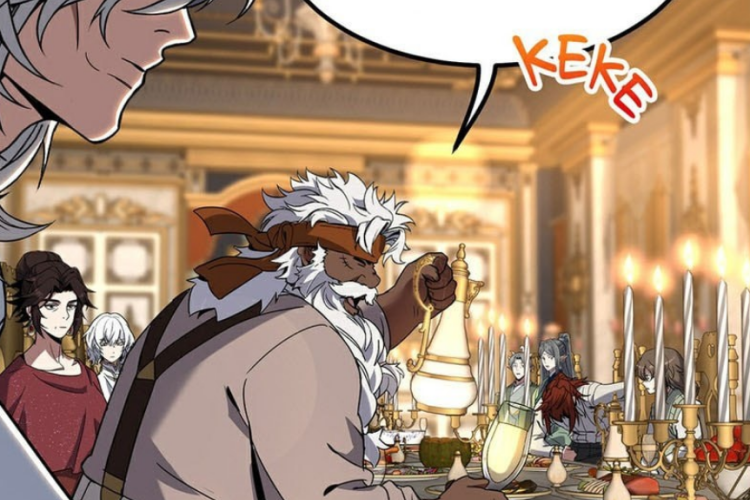 RAW! Baca Manhwa The Beginning After The End Chapter 226 Bahasa Indonesia, Kekuatan Alie yang bisa Merebohkan Pohon Besar