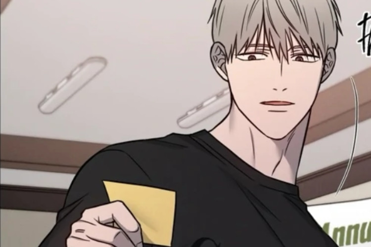 Leitura do Manhwa BL Pocket No7 Capítulo 6 Scan PT BR Heewoo Deixa Kang-il Inconsciente