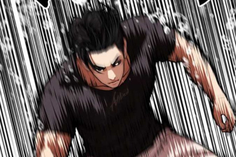 Misi Penyelamatan! Link Baca Manhwa Lookism Chapter 610 English Scan Indonesia & Jadwal Rilisnya