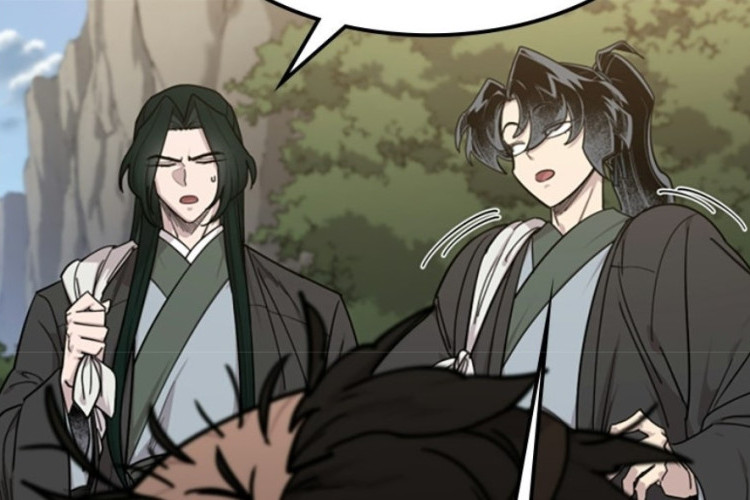 Spoiler du Le Retour du Clan Hwasan (The Return Of The Mount Hua Sect) Chapitre 154 Scan VF, Le chaos qui règne