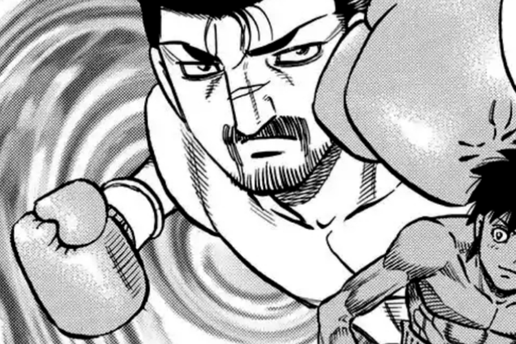 RAW Lecture En Ligne Manga Hajime no Ippo Chapitre 1492 Scan VF FR, L'intention d'être Champion du Monde