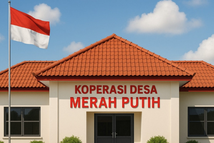 Cara Daftar Loker Manajer Koperasi Merah Putih, Dibuka Sampai 30.000 Kandidat Begini Syaratnya: CATAT! 