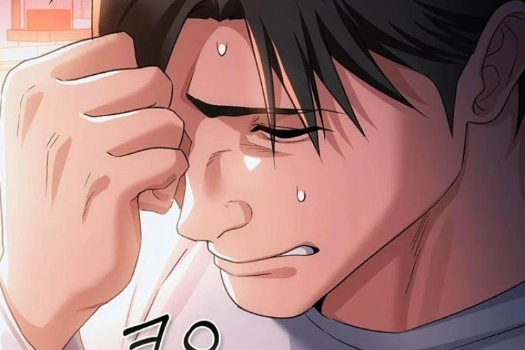 Baca Manhwa A Dangerous Deal and The Girl Next Door Chapter 49 Bahasa Indonesia, Rasanya Nanonano sih Kalo gini, hmmm 