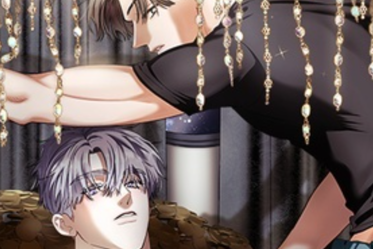 Link para ler Manhwa BL Salty Lust PT BR Capítulo Completo, Desejo Salgado
