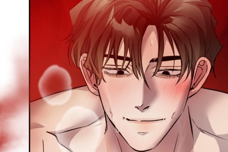 Leitura de Manhwa BL A Crown of Thorns Capítulo 25 PT BR, Causa tensão e desconforto