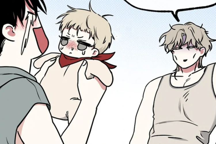 RAW Manhwa Low Tide in Twilight Histoire parallèle Chapitre 108 VF FR Sub et Spoilers, Enfin j'ai un autre enfant