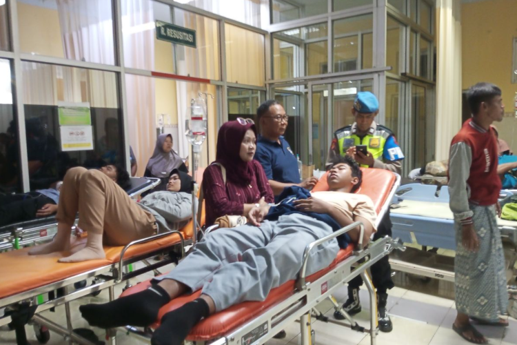 Korban Keracunan MBG Batang Capai 460 Orang, Wakil Bupati Batang Minta SPPG Patuhi SOP Hingga Soroti Olahan Telur 