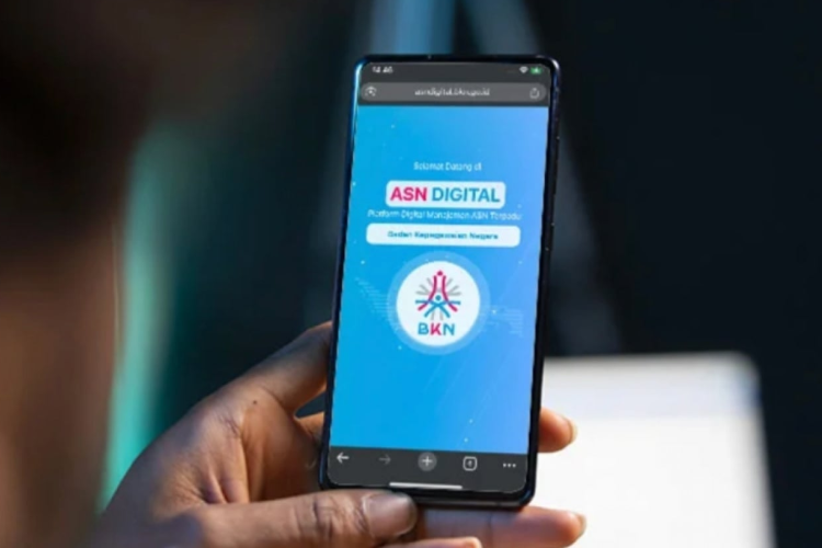 Cara Mengatasi Gagal Login ASN Digital, Begini Solusi Untuk Atasi Lupa Password dan Masalah MFA