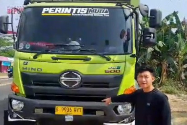 Tragis! Tidur di Kolong Kendaraan, Seorang Kernet Asal Banten Tewas Terlindas Truk Sendiri Akibat Kelalaian Sopir