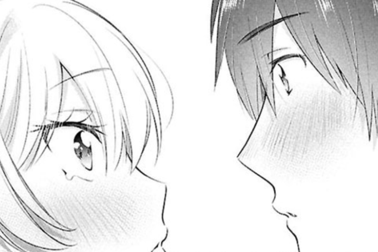 Drama Queen! Baca Manga Fuufu Ijou Koibito Miman Chapter 81 Bahasa Indo Inggris, Nangis Di Pojokan!