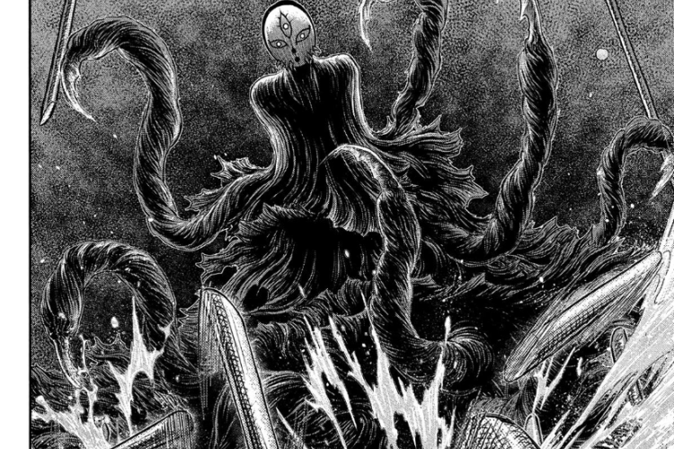 Lien Lire le Berserk Manga Chapitre 382 en Français, Résistance acharnée