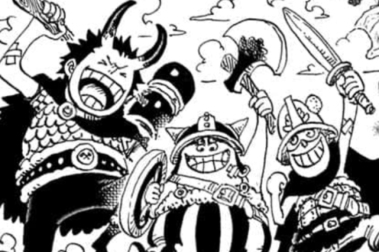 Spoilers et Lien One Piece Chapitre 1155, La récolte dorée de Yamato