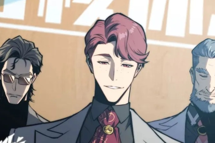 Manhua Return of the Devourer Chapter 21 Bahasa Indonesia yang Tersisa Cuma Benci dan Balas Dendam 