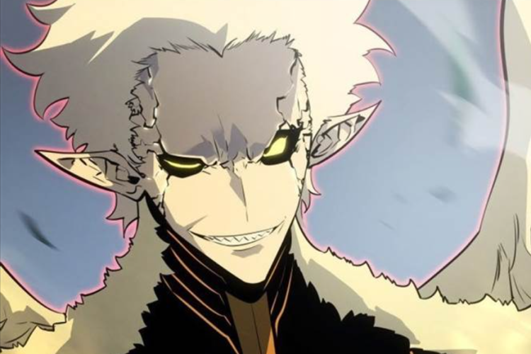 Lien Lire Manhwa Solo Leveling : Ragnarok Chapitre 40 en Français, Le combat épique de Suhoo