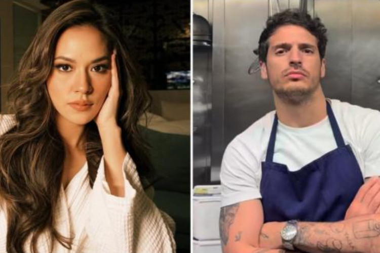 Profil Biodata Mathis Molinié, Chef Prancis Pacar Baru Raisa Andriana yang Kini Resmi Go Publik?